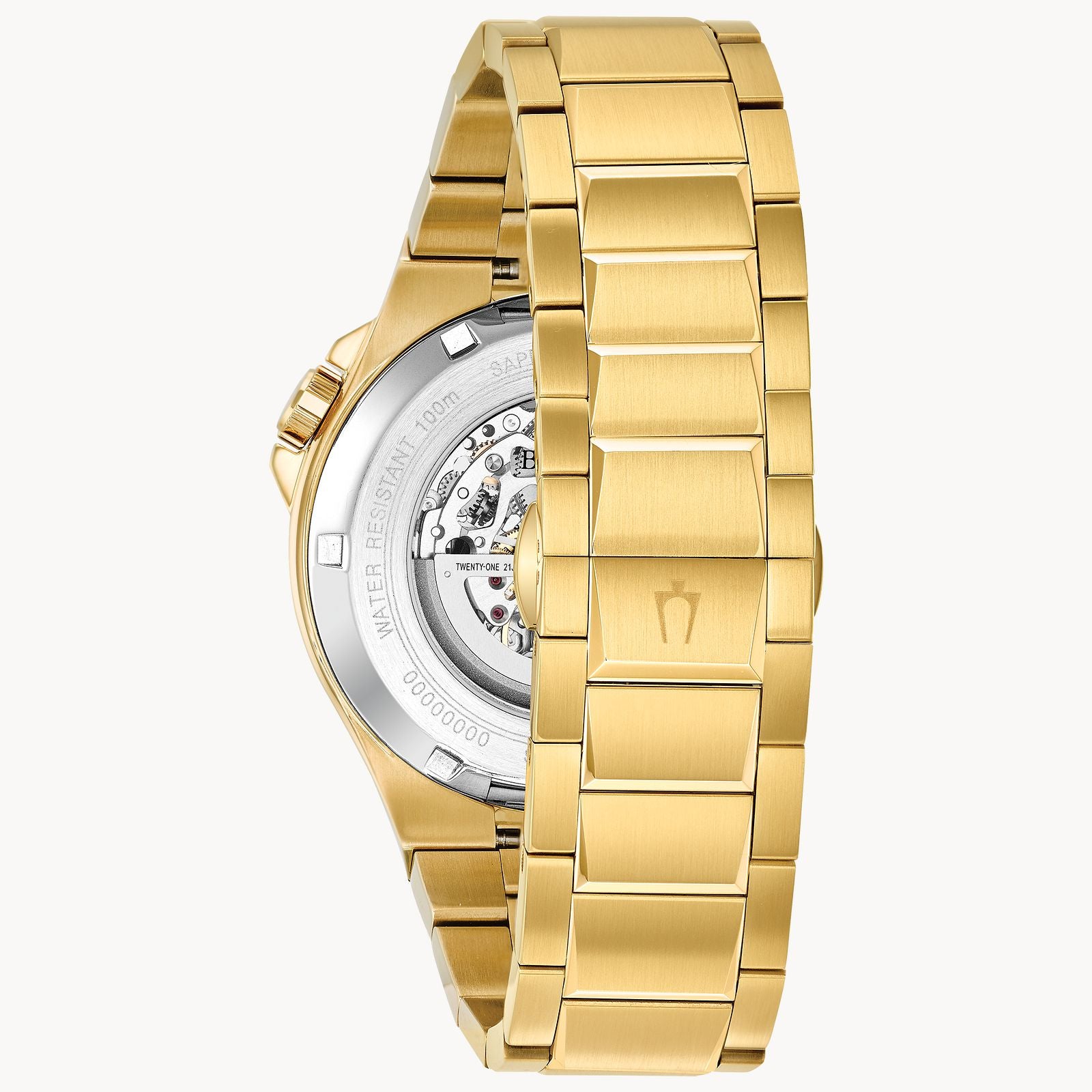 Bulova Automatic Watch 98A178