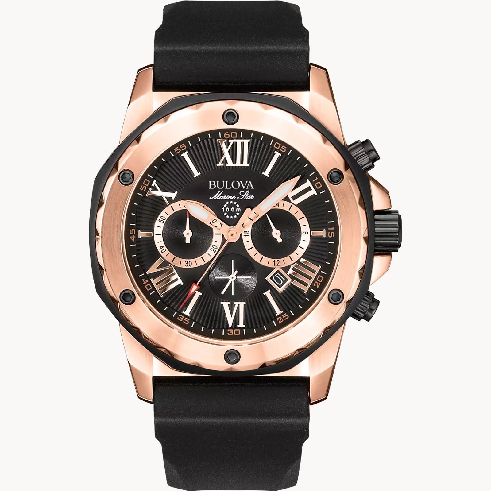 Bulova Series A Watch 98B104