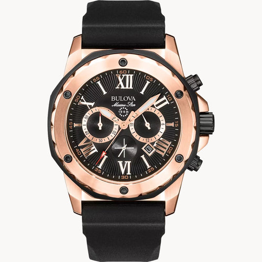 Bulova Series A Watch 98B104