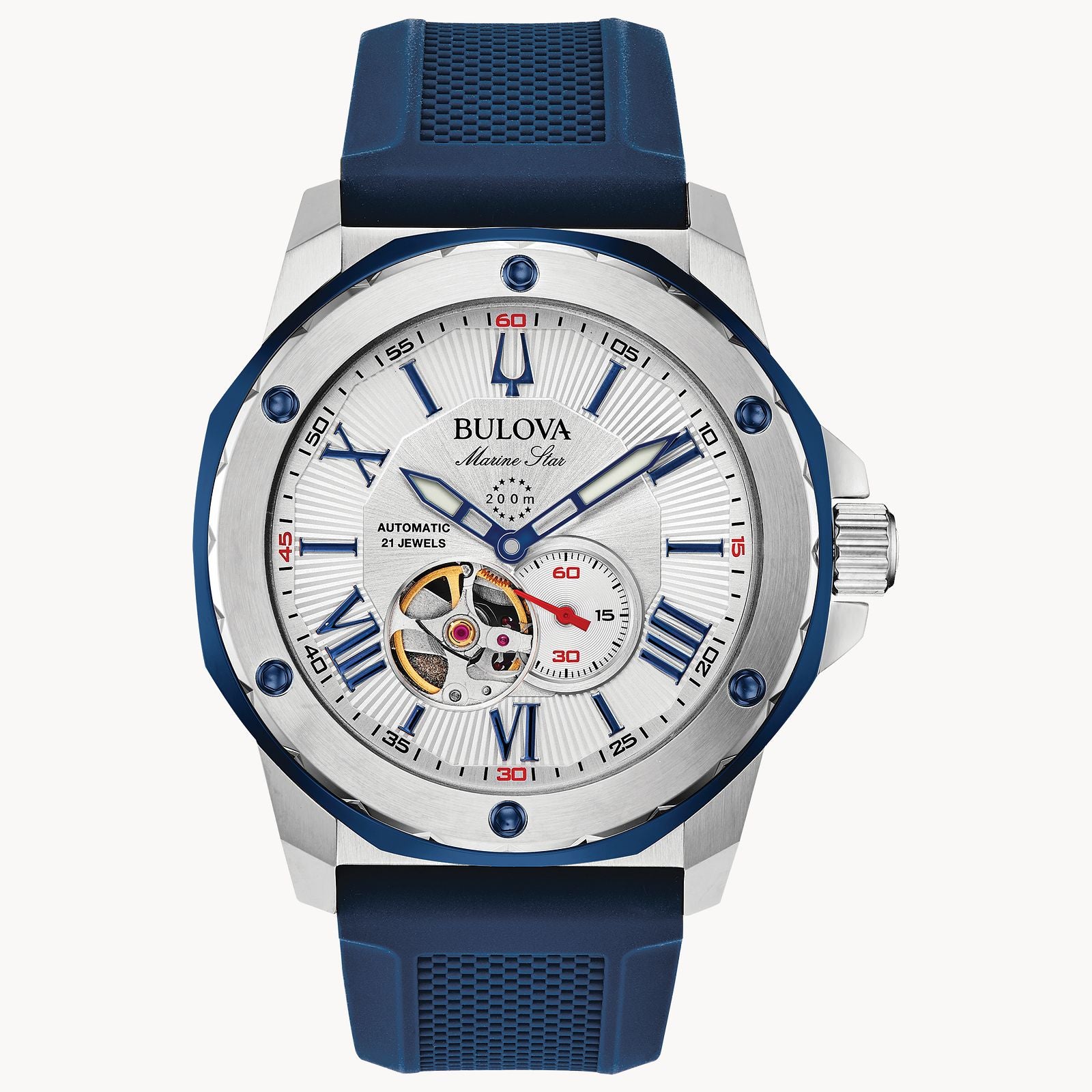 Bulova Series A Watch 98A225