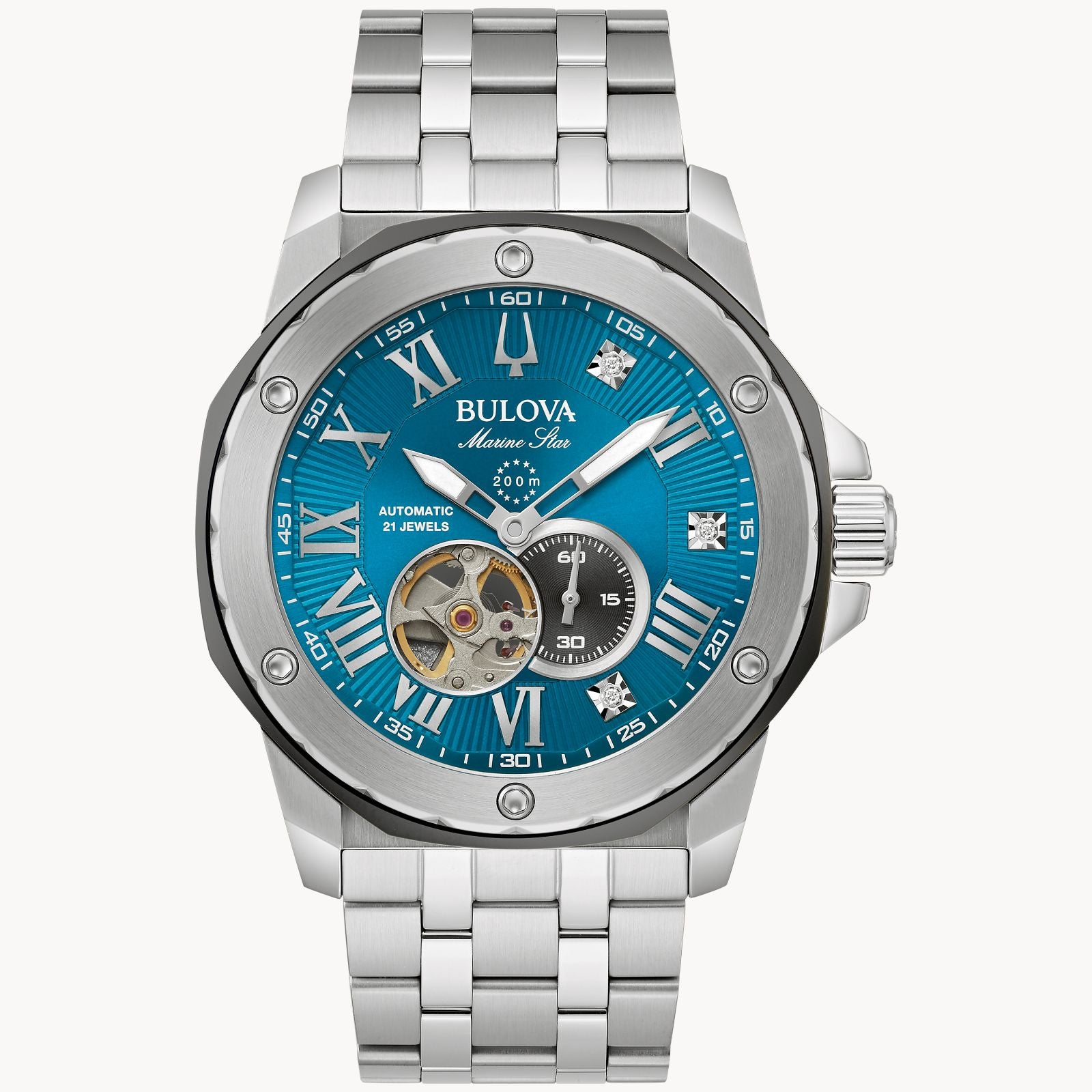 Bulova Marc Anthony Watch 98D184