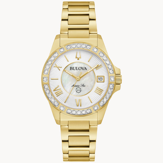 Bulova Series L Watch 98R294