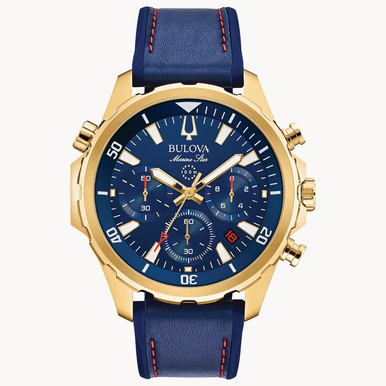 Bulova Series B Watch 97B168