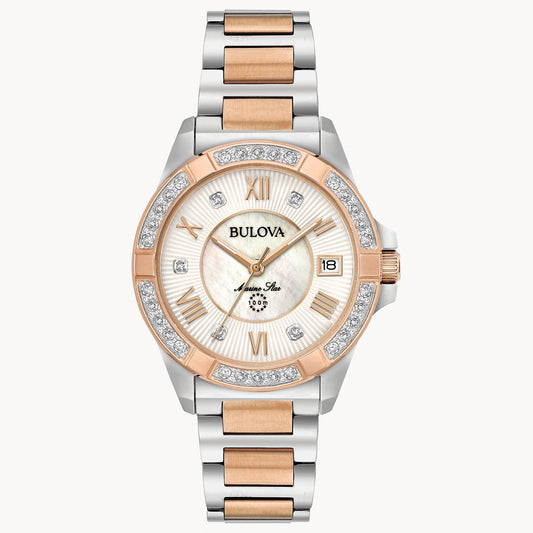 Bulova Series L Watch 98R234