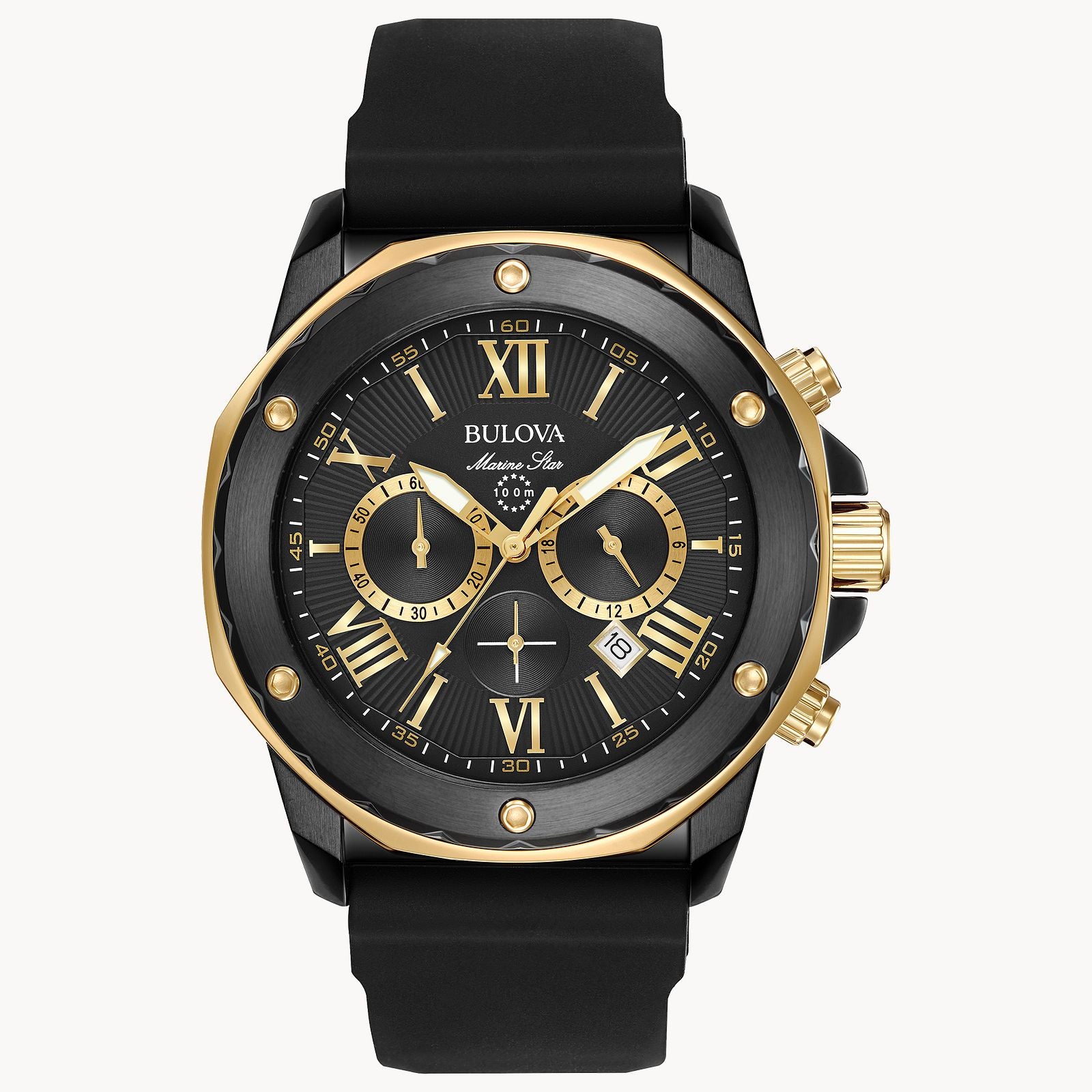 Bulova Series A Watch 98B278