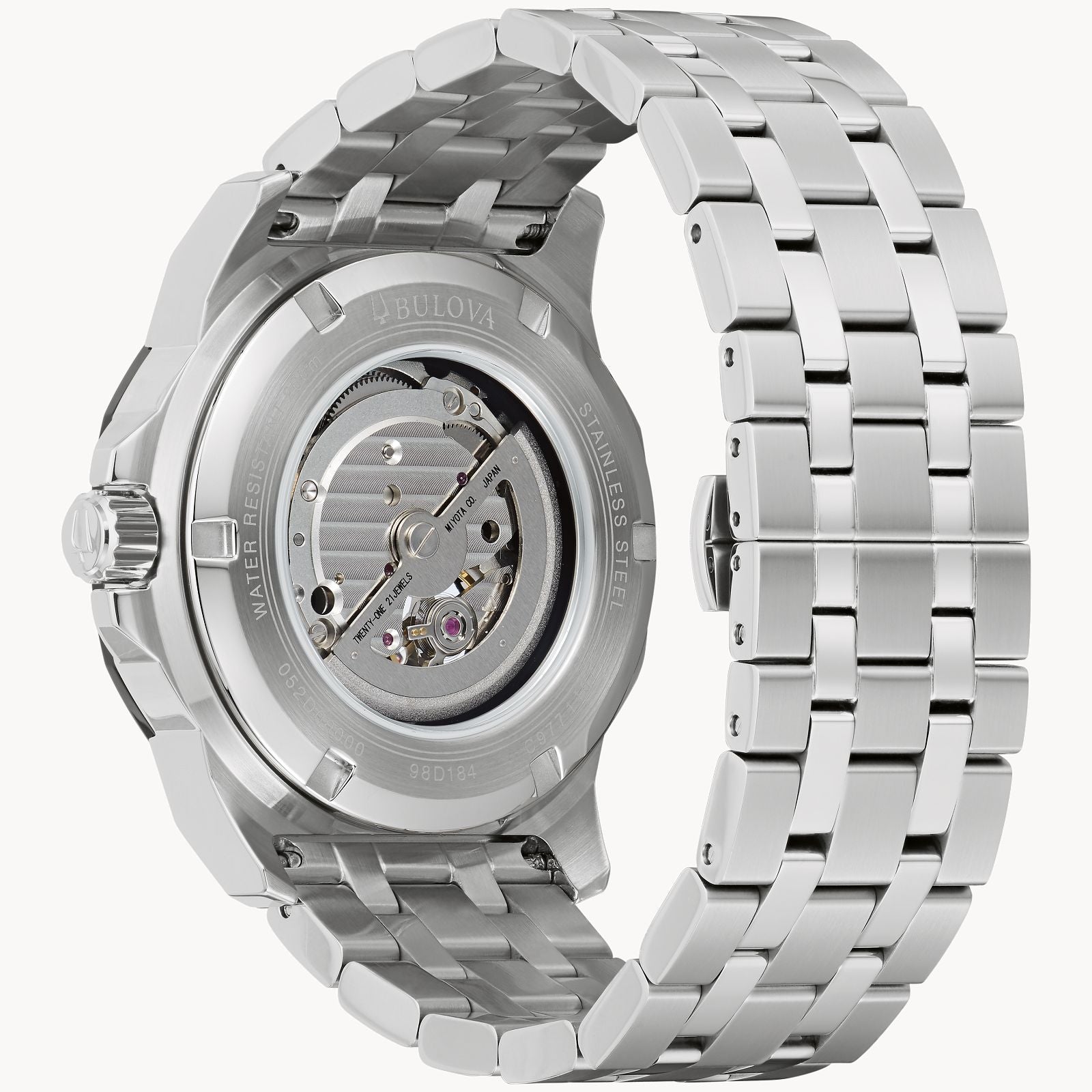 Bulova Marc Anthony Watch 98D184