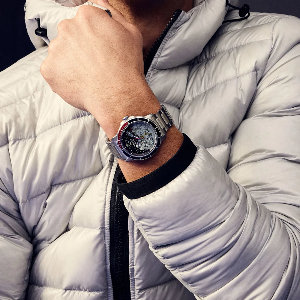 Citizen Mickey Astronaut Disney AW1709-54W