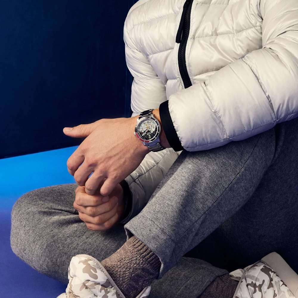 Citizen Mickey Astronaut Disney AW1709-54W