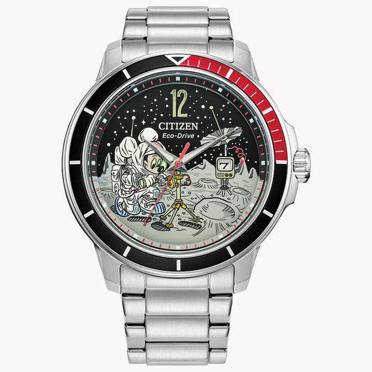 Citizen Mickey Astronaut Disney AW1709-54W