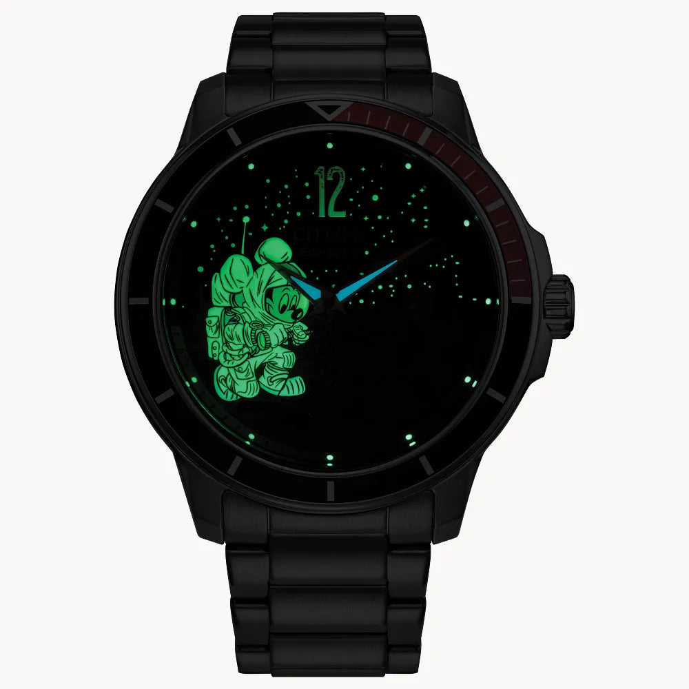 Citizen Mickey Astronaut Disney AW1709-54W