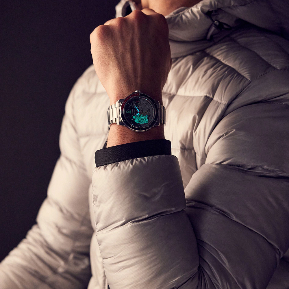 Citizen Mickey Astronaut Disney AW1709-54W