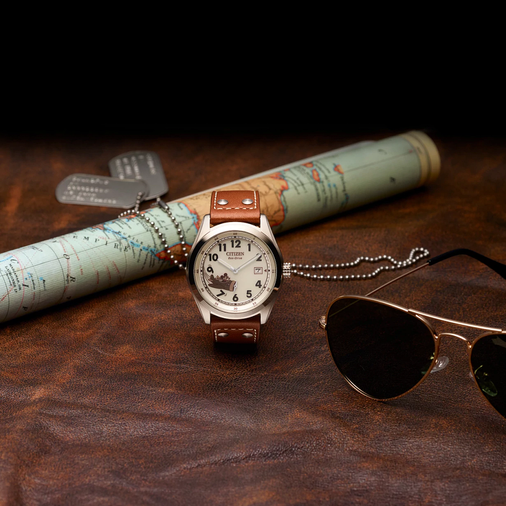 Citizen Mickey Aviator Disney BV1088-08W
