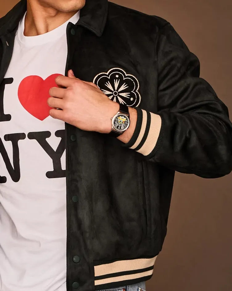 Citizen Mickey Mouse & Pluto Take Nyc AW1860-01W