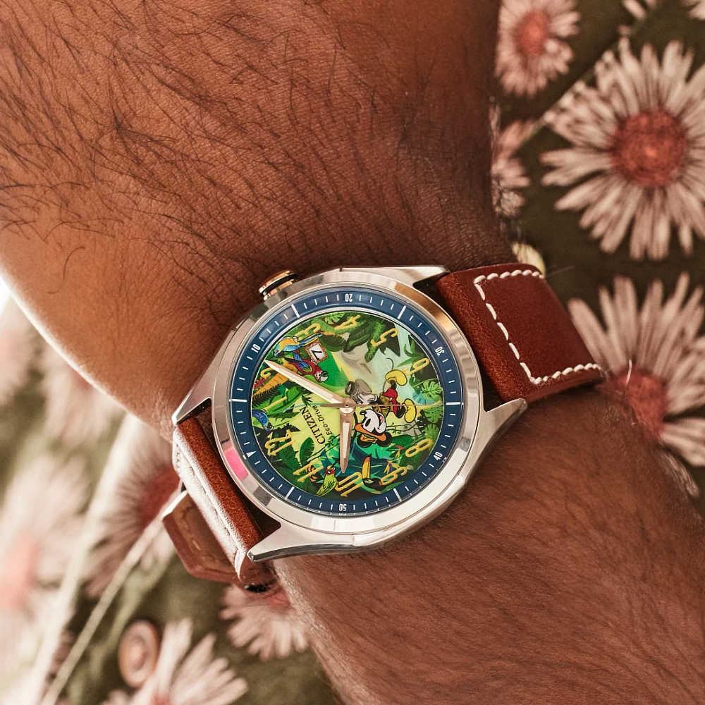 Citizen Mickey Mouse Explorer Disney AW1149-06W