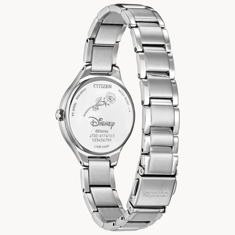 Citizen Mickey Mouse and Minnie Mouse Tango Disney FE2101-58W