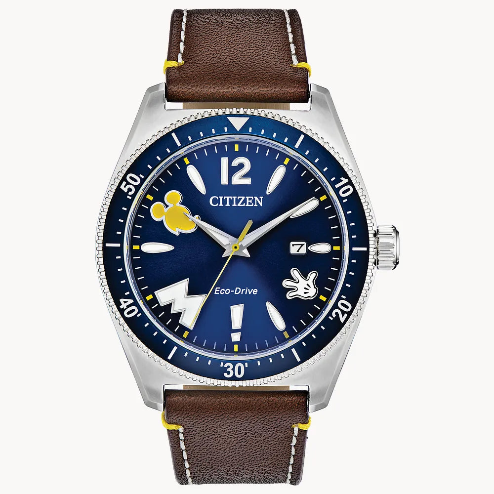 Citizen Mickey Mouse Disney AW1599-00W