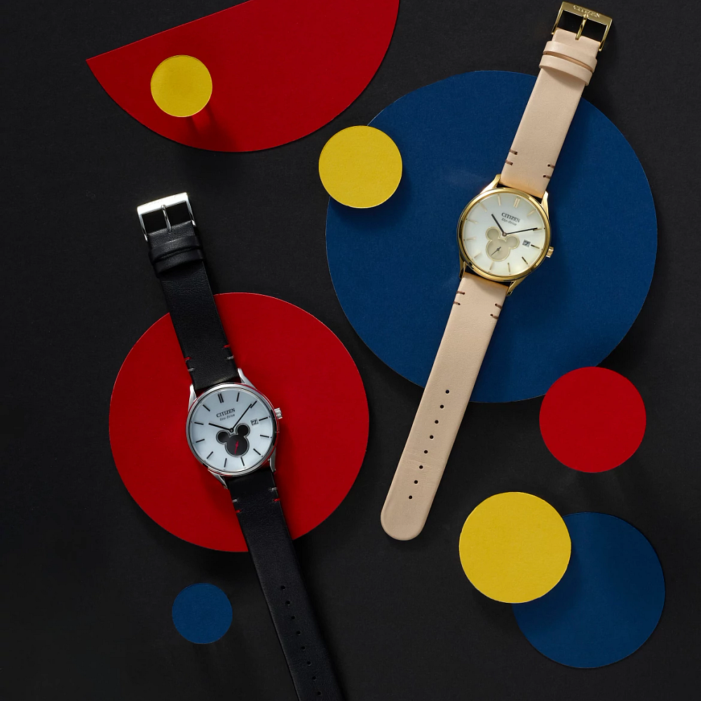 Citizen Mickey Shadow Disney BV1132-08W