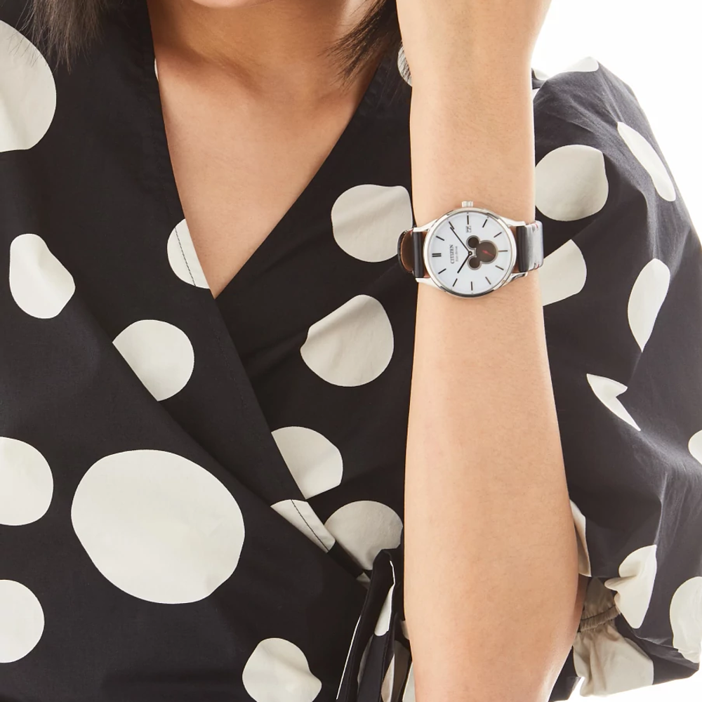 Citizen Mickey Shadow Disney BV1130-03W
