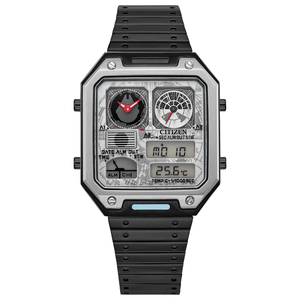 Citizen Millennium Falcon Star Wars JG2146-53H