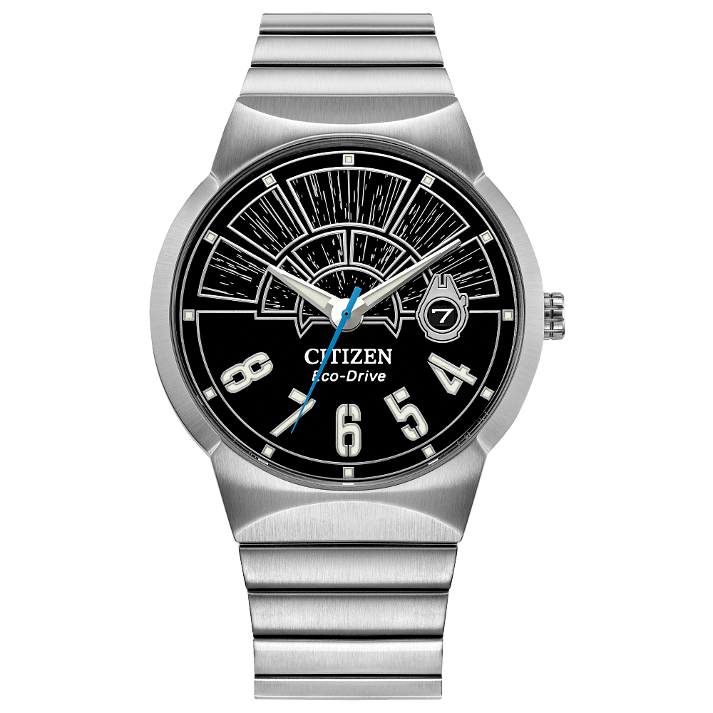 Citizen Millennium Falcon Hyperdrive Star Wars BM7581-59W