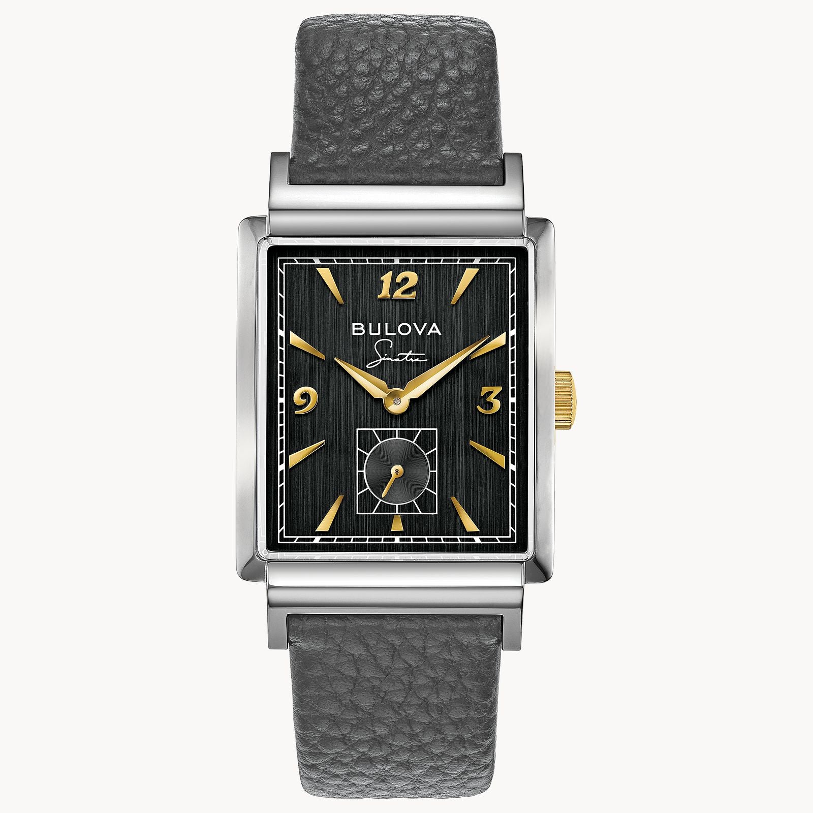 Bulova Frank Sinatra Watch 98A261
