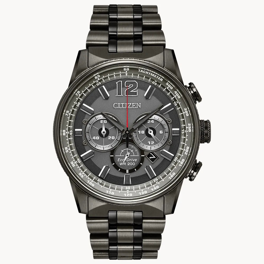 Citizen Nighthawk CA4377-53H
