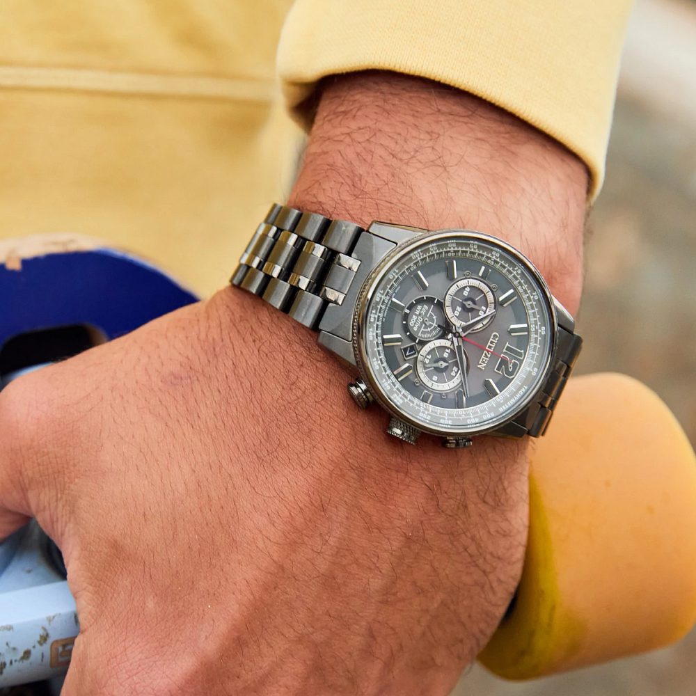 Citizen Nighthawk CA4377-53H