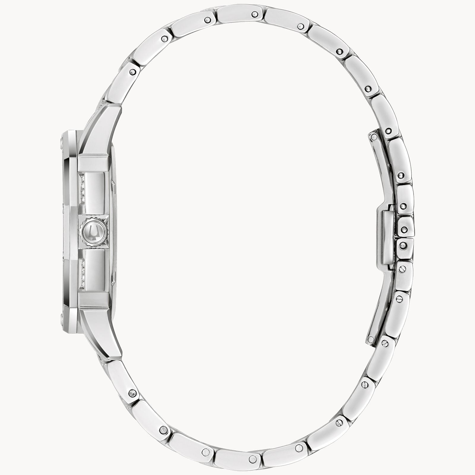 Bulova Crystal Watch 96L305