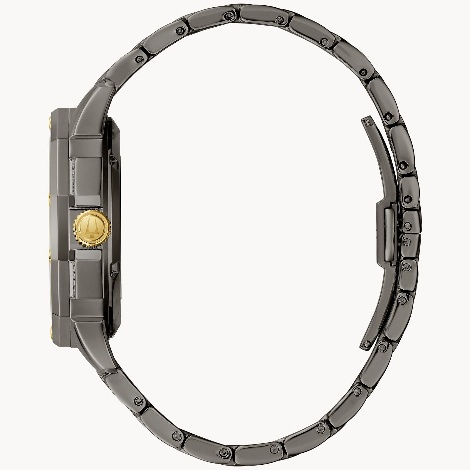 Bulova Crystal Watch 98A293