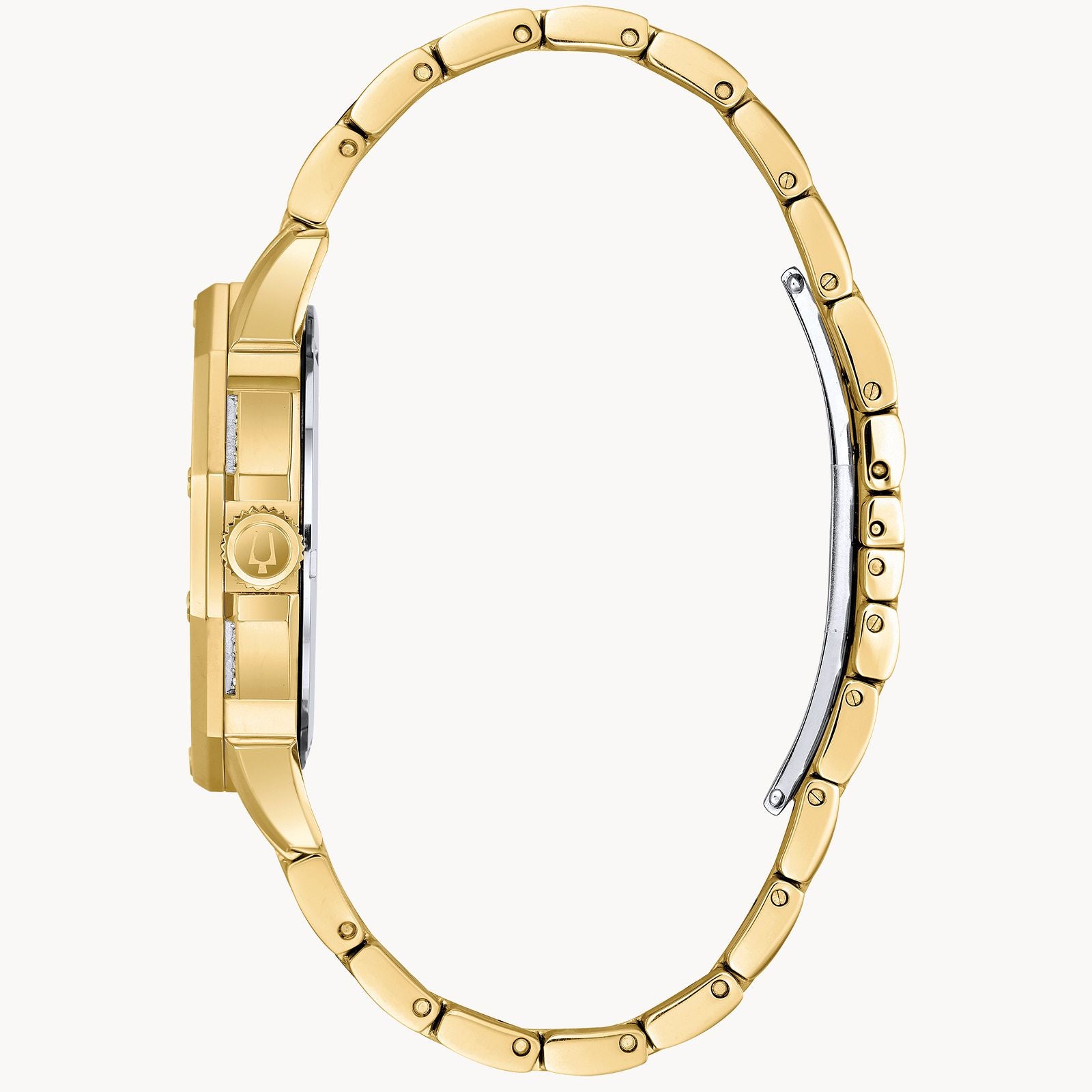 Bulova Crystal Watch 98C126
