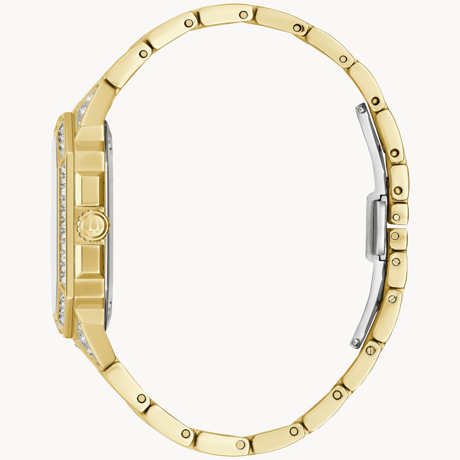 Bulova Crystal Watch 98A295