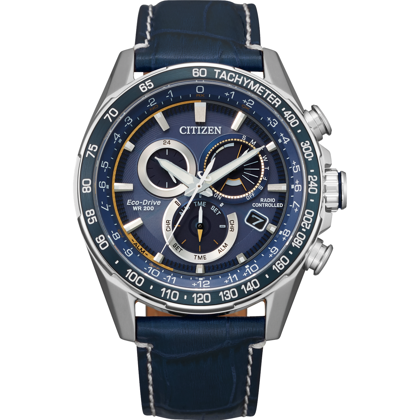 Citizen PCAT ATOMIC TIMEKEEPING CB5918-02L