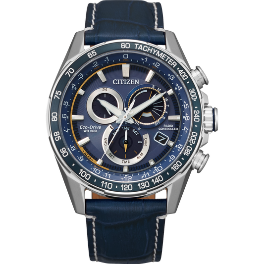 Citizen PCAT ATOMIC TIMEKEEPING CB5918-02L