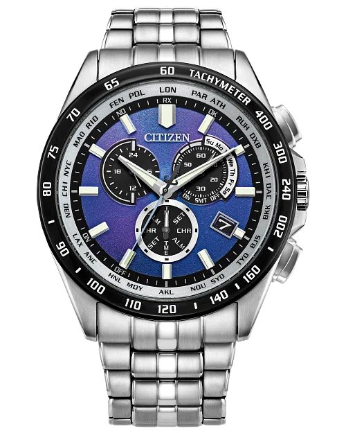 Citizen Atomic Timekeeping CB5874-81L