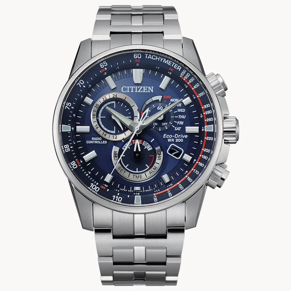 Citizen PCAT Atomic Timekeeping CB5880-54L
