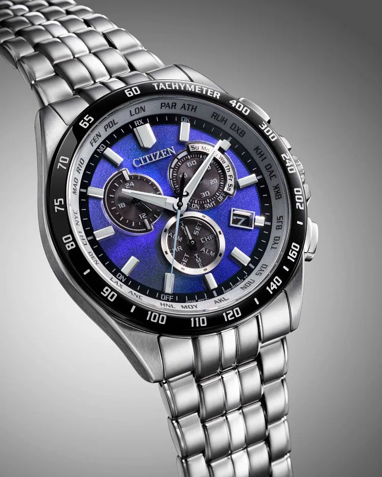 Citizen Atomic Timekeeping CB5874-81L