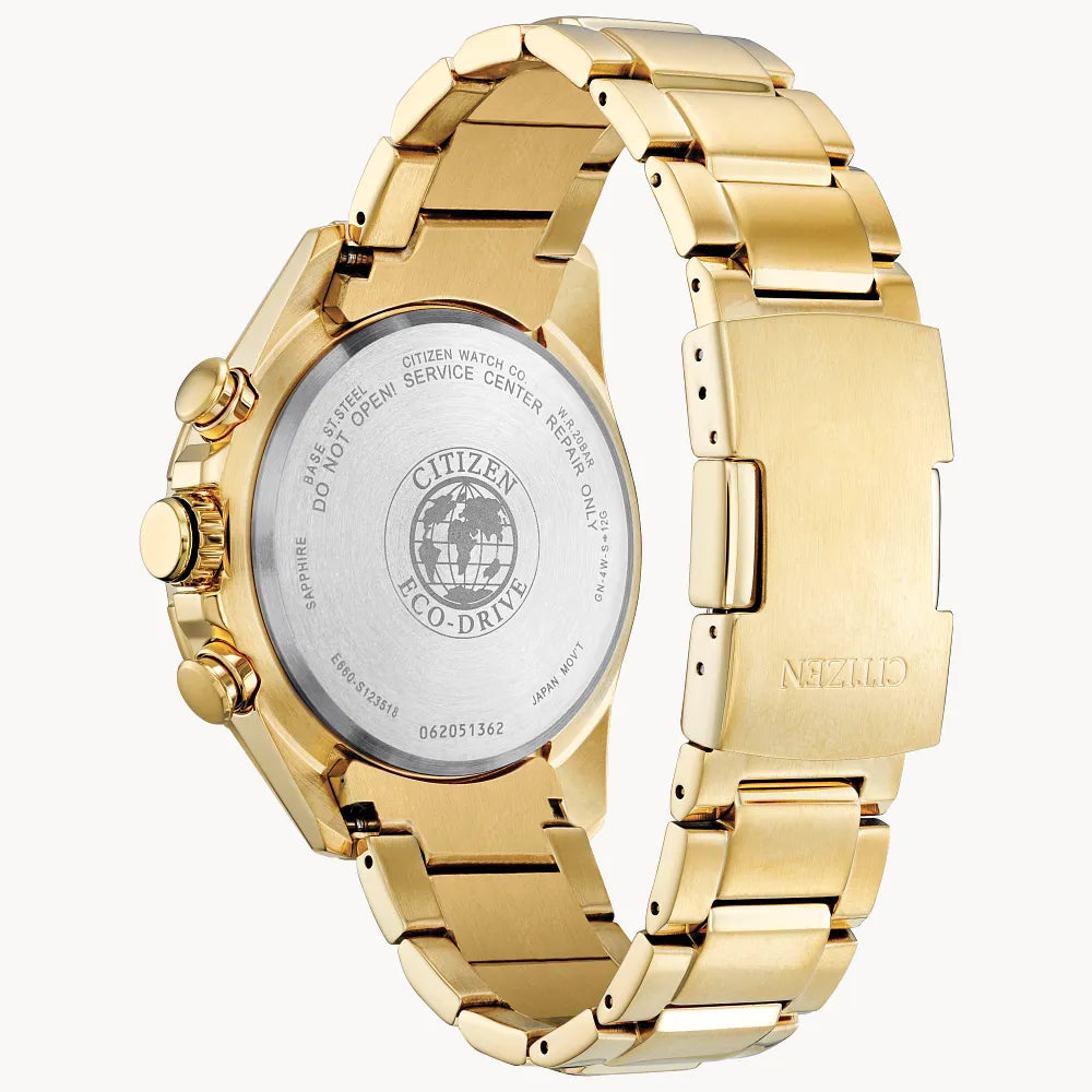 Citizen PCAT Atomic Timekeeping CB5912-50E