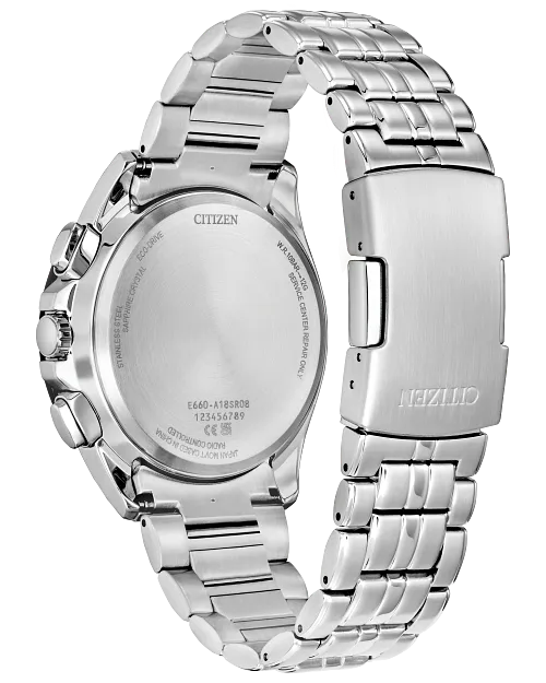 Citizen Atomic Timekeeping CB5874-81L