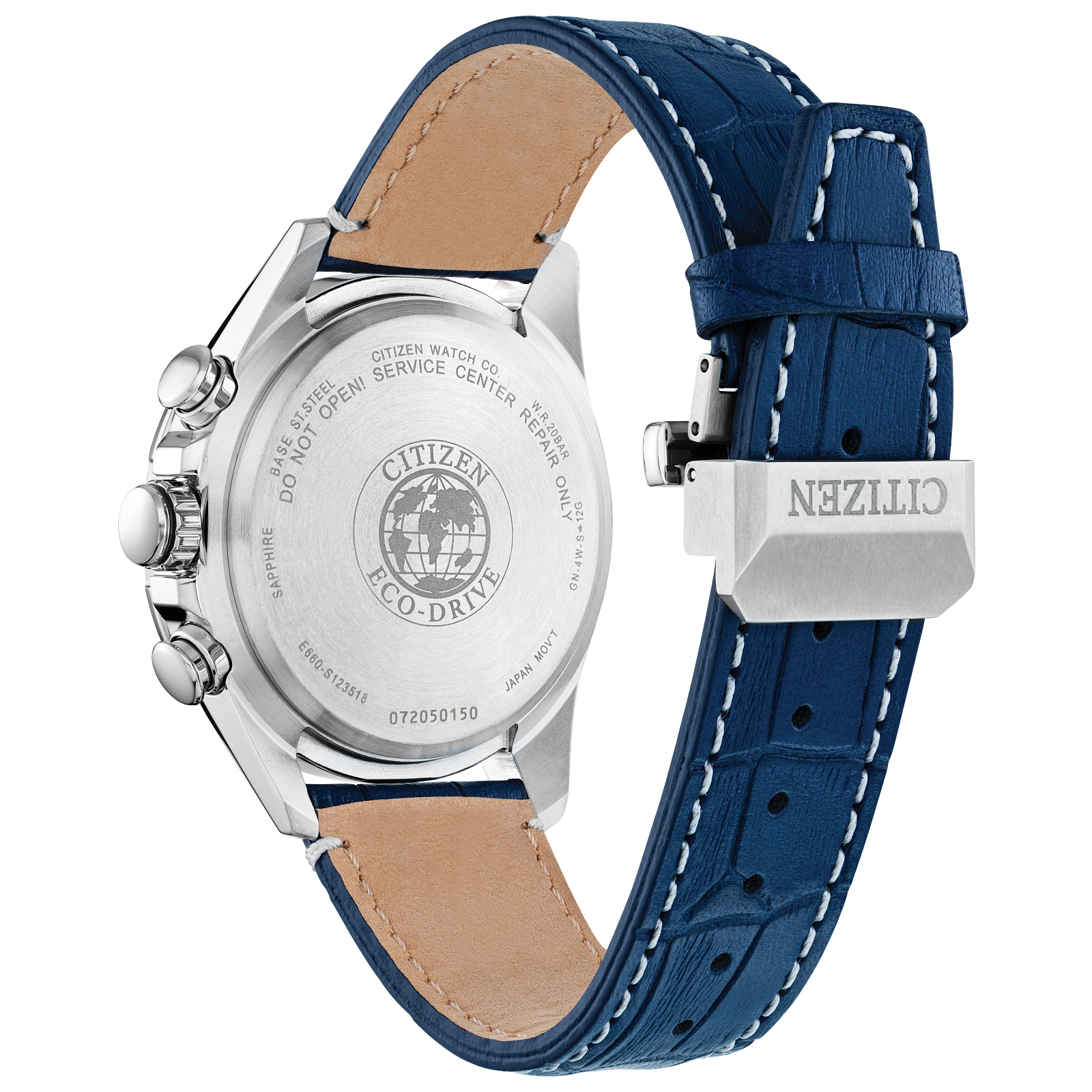 Citizen PCAT ATOMIC TIMEKEEPING CB5918-02L