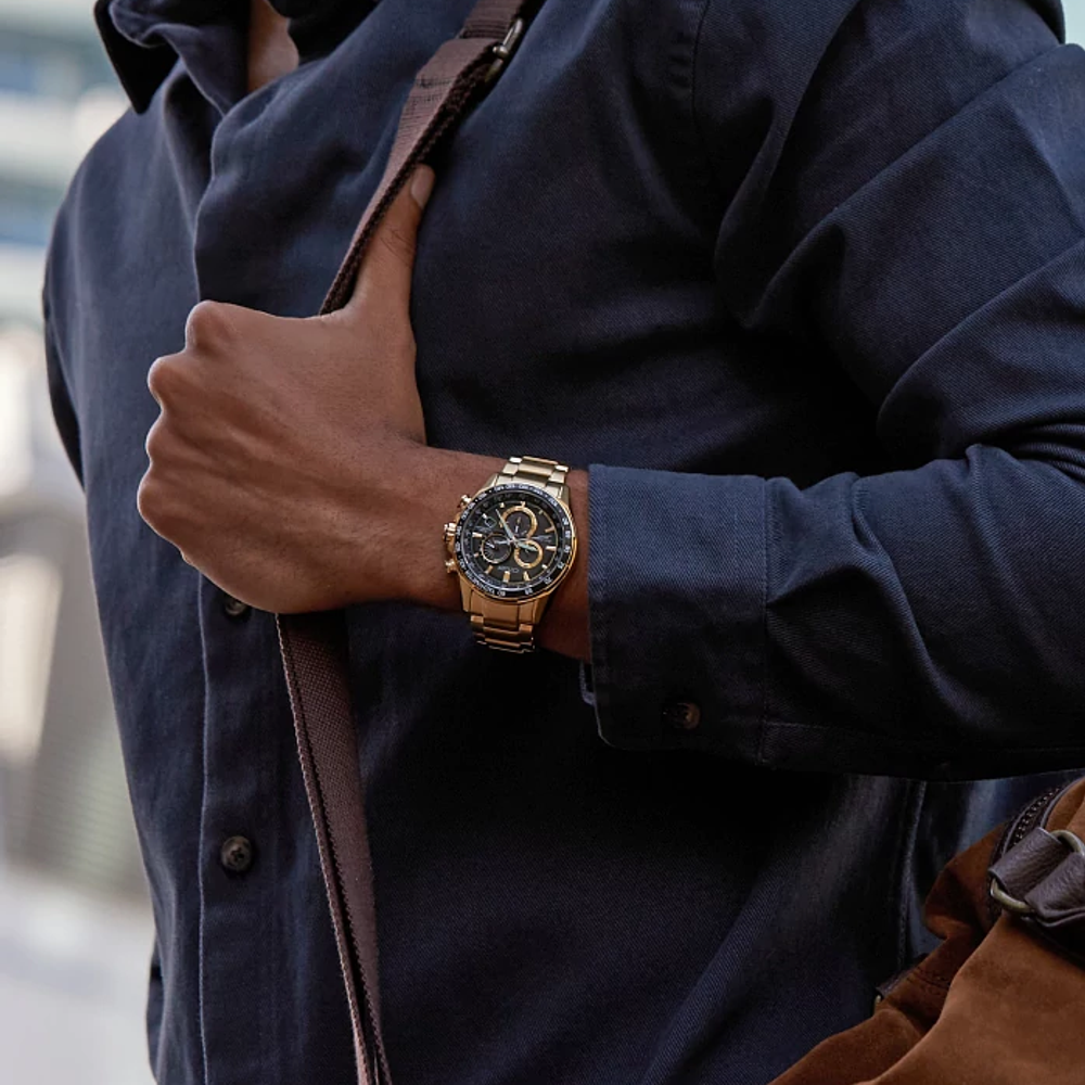 Citizen PCAT Atomic Timekeeping CB5912-50E