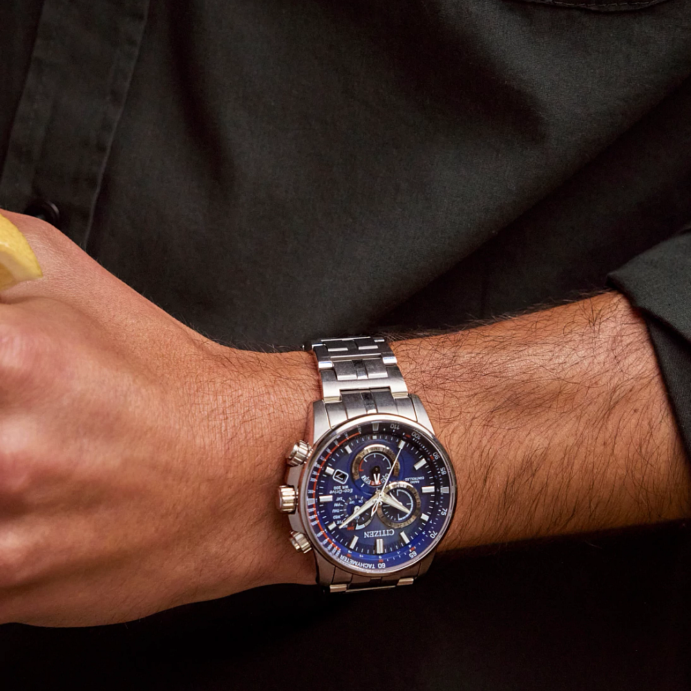 Citizen PCAT Atomic Timekeeping CB5880-54L