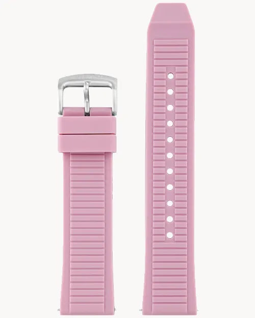 Citizen Pink Silicone Strap (22mm) 59-A5MFJ-05