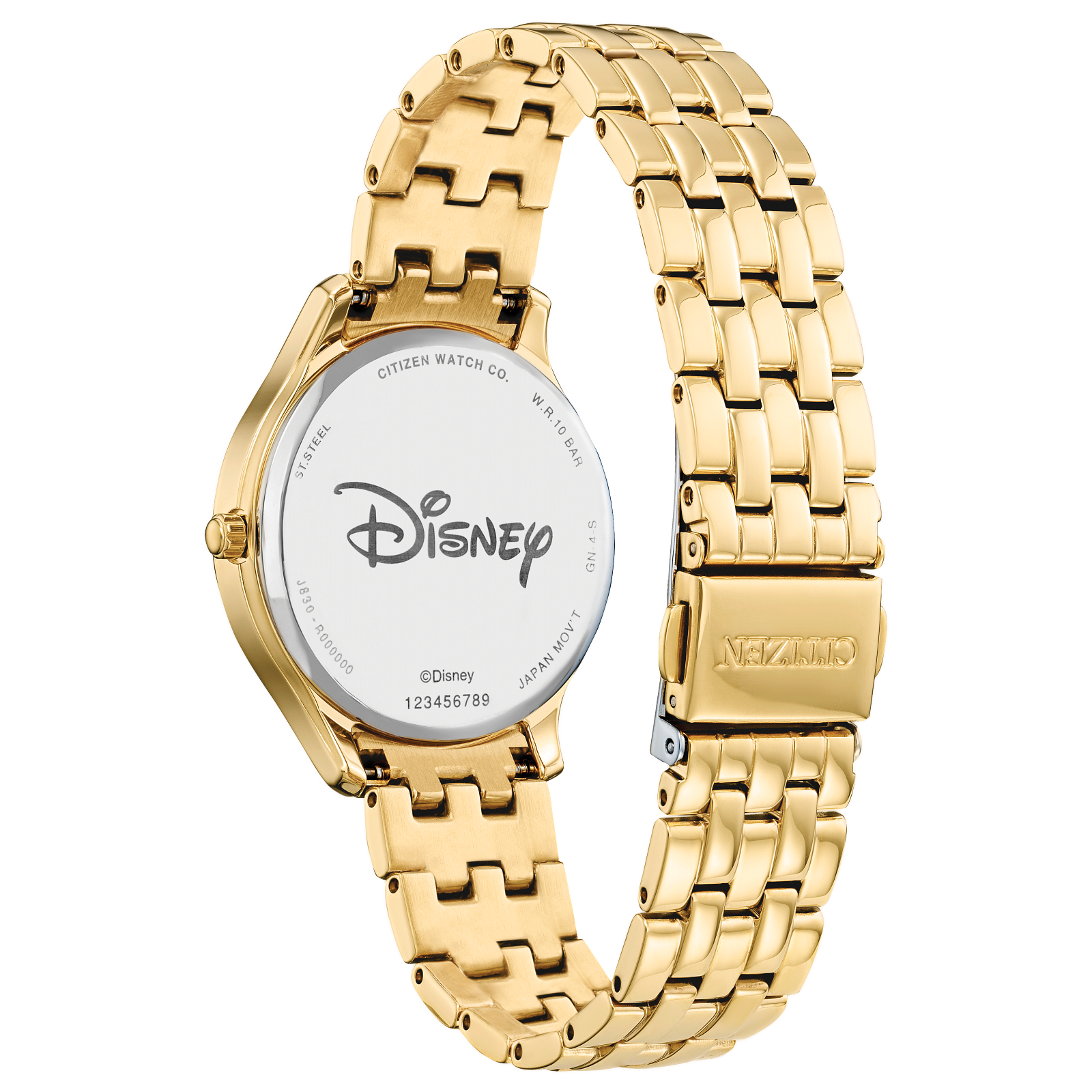 Citizen Positively Minnie DISNEY FD4018-55W