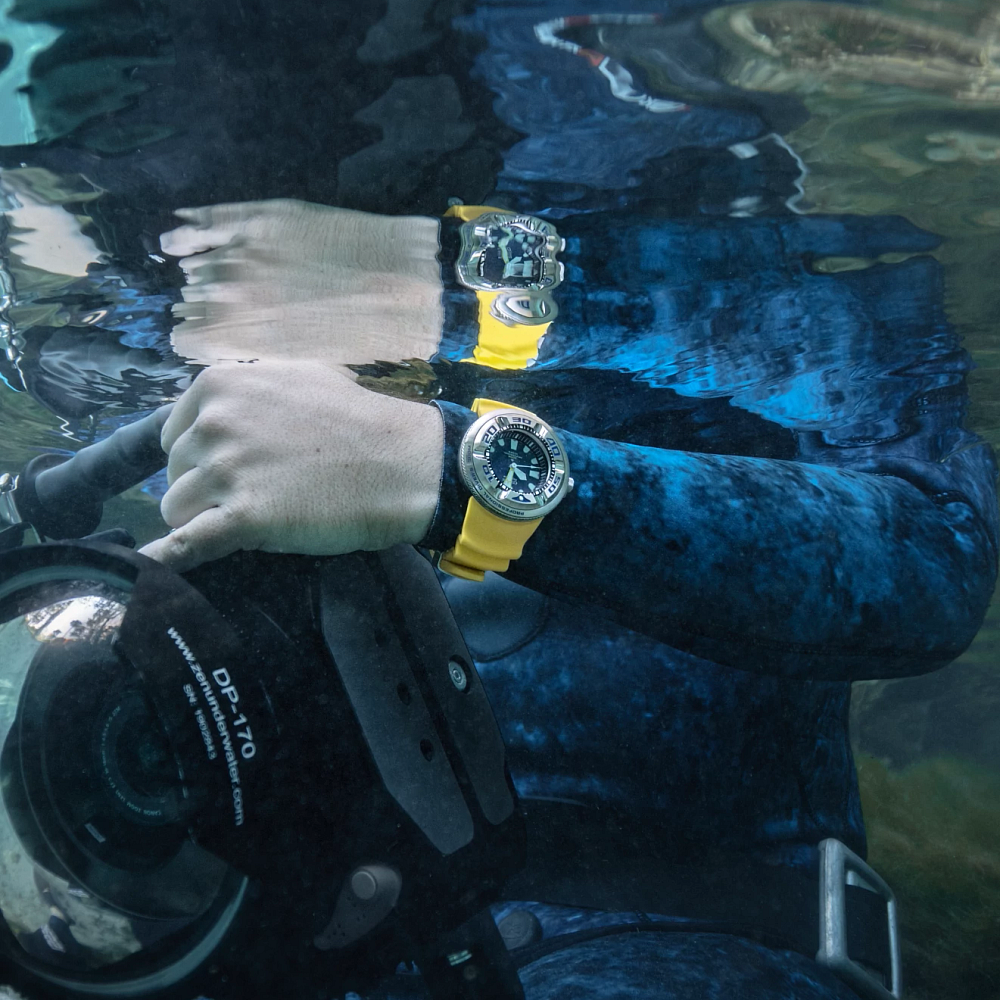 Citizen Promaster Dive "Ecozilla" BJ8058-06L