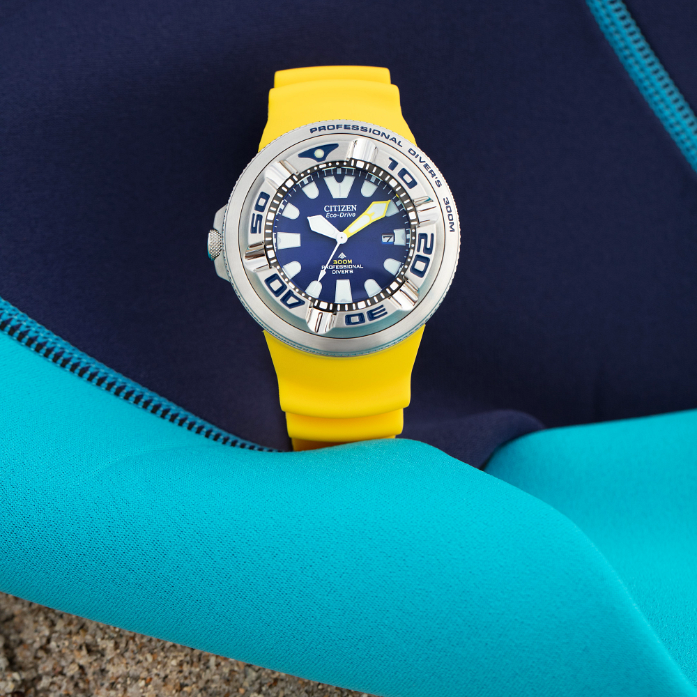 Citizen Promaster Dive "Ecozilla" BJ8058-06L