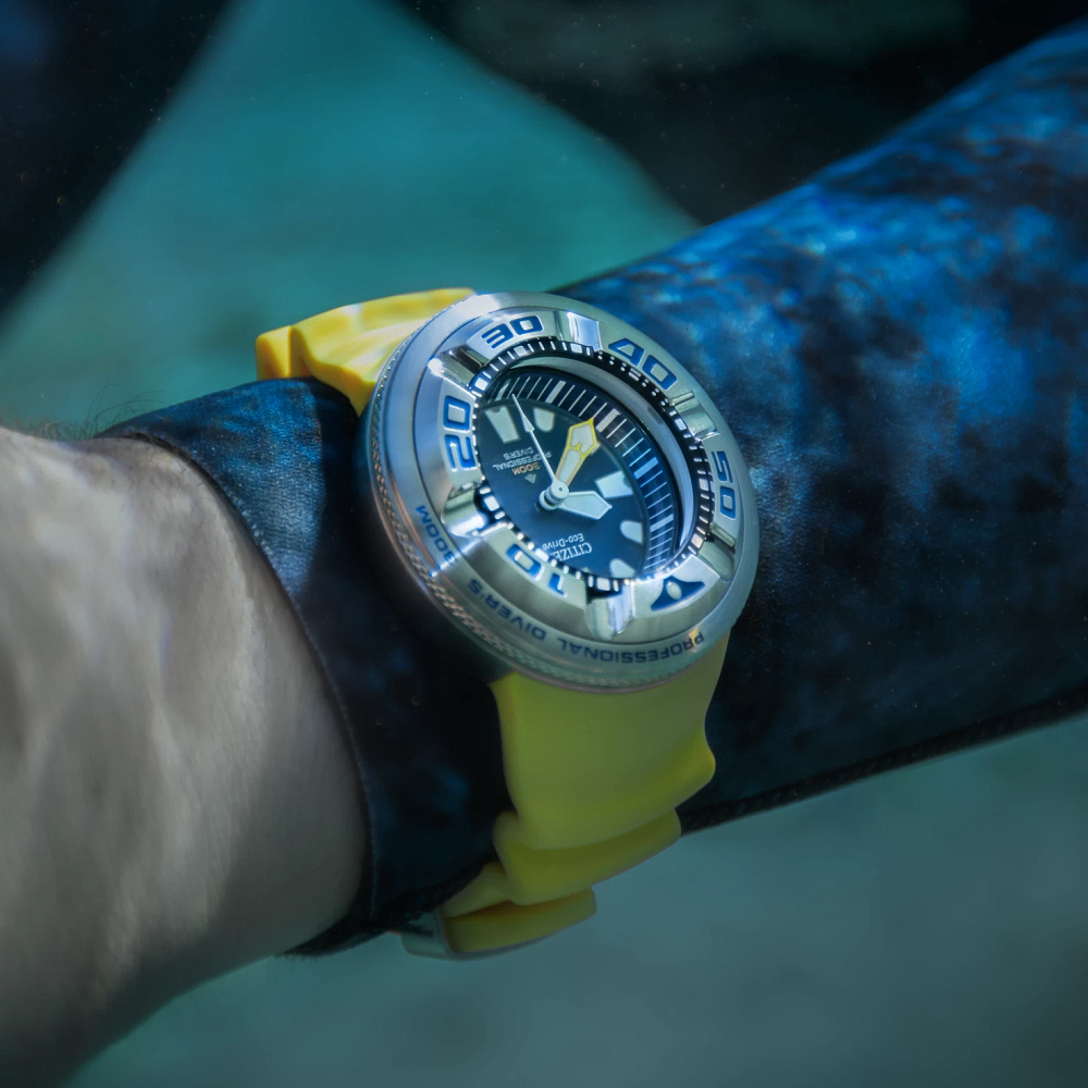 Citizen Promaster Dive "Ecozilla" BJ8058-06L