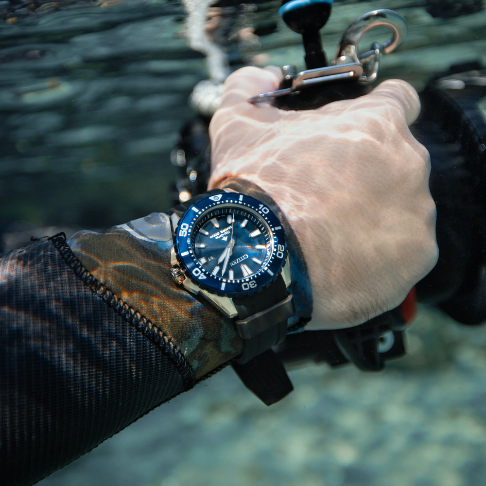 Citizen Promaster Dive BN0196-01L