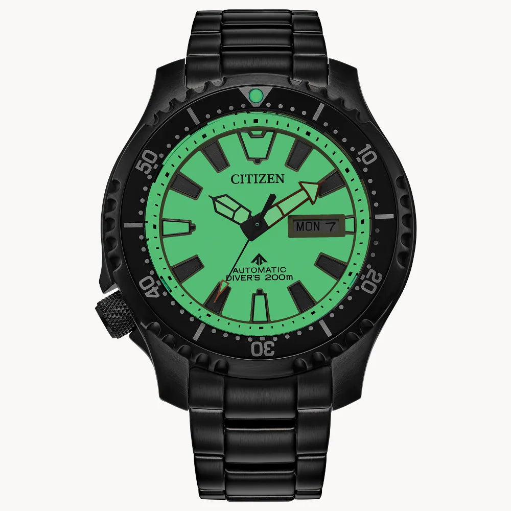 Citizen Promaster Dive Automatic NY0155-58X