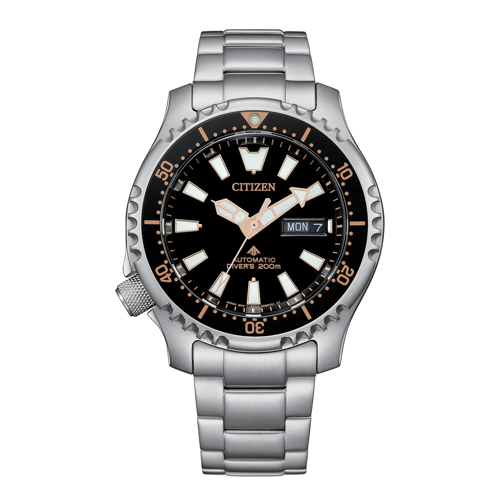 Citizen Promaster Dive Automatic Interchangeable Strap Set NY0160-66E