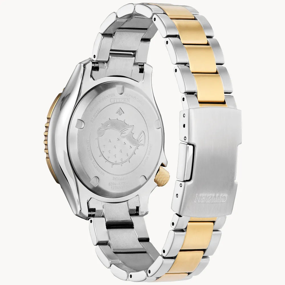Citizen Promaster Dive Automatic NY0154-51L